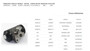 Imagen de CILINDRO RUEDA TRAS DER GM CORSA PICK-UP 96-03 7/8 22,22MM